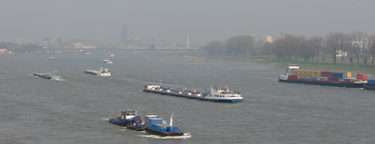 Rheinschiffahrt-20070331 Rheinschiffahrt-20070331