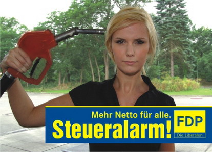 Steueralarm