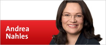 Nahles-SPD