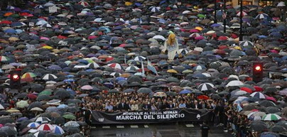 Nisman-Kundgebung I 20150218 Nisman-Kundgebung I 20150218