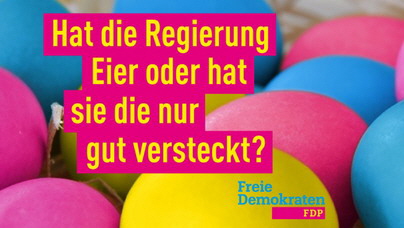 Hat-die-Regierung-Eier Hat-die-Regierung-Eier