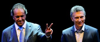Scioli-Macri-20151115 Scioli-Macri-20151115